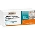 LAXANS-ratiopharm 5 mg magensaftres.Tabletten