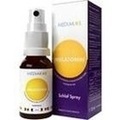 MELATONIN ASHWAGANDHA Mediakos Schlaf Spray vegan