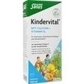 KINDERVITAL mit Calcium+D3 Tonikum Salus