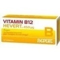 VITAMIN B12 HEVERT 450 μg Tabletten