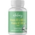 VITAMIN D3 DEPOT 5000 I.E.+Vitamin K2 7100 μg Tab.