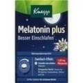 KNEIPP Melatonin plus 1,85 mg Tabletten