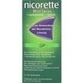 NICORETTE Mint Spray 1 mg/Sprühstoß 