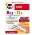 DOPPELHERZ B12+D3 DIRECT Pellets