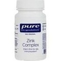 PURE ENCAPSULATIONS Zink Complex Kapseln