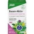 BASEN AKTIV Mineralstoff-Kräuter-Extrakt-Tabletten