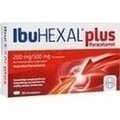 IBUHEXAL plus Paracetamol 200 mg/500 mg Filmtabl.