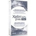 XAILIN HA 0,2% Plus Augentropfen
