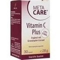 META-CARE Vitamin C Plus Kapseln