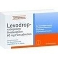 LEVODROP-ratiopharm Hustenstiller 60 mg Filmtabl.