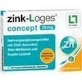 ZINK-LOGES concept 15 mg magensaftres.Tabletten