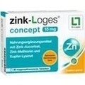 ZINK-LOGES concept 15 mg magensaftres.Tabletten