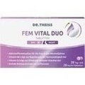 DR.THEISS FEM VITAL DUO Tabletten