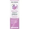 DR.THEISS FEM VITAL Direkt-Spray