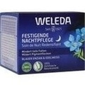 WELEDA festigende Nachtpflege blauer Enz.&amp;Edelwei.