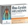 IBU-LYSIN HEUMANN 400 mg Filmtabletten