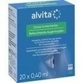 ALVITA befeuchtende Augentropfen