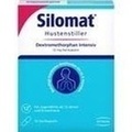 SILOMAT Hustenstiller Dextromethorphan Intensiv