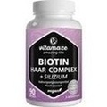 BIOTIN HAAR Vitamine Komplex hochdos.+Silizium Kps