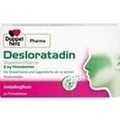 DESLORATADIN DoppelherzPharma 5 mg Filmtabletten