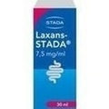 LAXANS-STADA 7,5 mg Tropfen zum Einnehmen