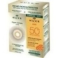 NUXE Super-Serum 30ml+Sun Gesicht LSF 50 gratis