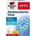 DOPPELHERZ Aminosäuren Vital Kapseln