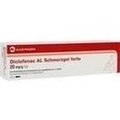 DICLOFENAC AL Schmerzgel forte 20 mg/g