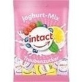 INTACT Traubenzucker Beutel Joghurt-Mix
