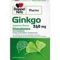 GINKGO DOPPELHERZPHARMA 240 mg Filmtabletten