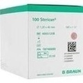 STERICAN Einmalkanüle 18 G 40 mm Kurzschliff