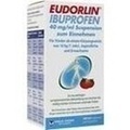EUDORLIN Ibuprofen 40 mg/ml Suspension z.Einnehmen