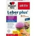 DOPPELHERZ Leber plus Kapseln