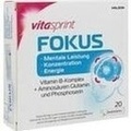 VITASPRINT Fokus Direktsticks