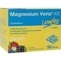 MAGNESIUM VERLA 400 Waldbeere Direkt-Granulat