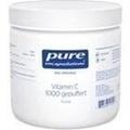 PURE ENCAPSULATIONS Vitamin C 1000 gepuffert Pulv.