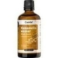 HAMAMELISWASSER Witch Hazel