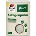 DOPPELHERZ Kollagenpulver pure
