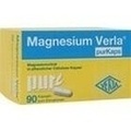 MAGNESIUM VERLA purKaps