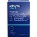 ORTHOMOL Vital F Granulat/Kap./Tabl.Kombip.7 Tage