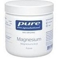 PURE ENCAPSULATIONS Magnesium Magn.Citrat Pulver
