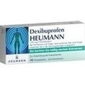 DEXIBUPROFEN HEUMANN 200 mg Filmtabletten