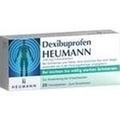 DEXIBUPROFEN HEUMANN 200 mg Filmtabletten