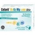 CEFAVIT D3 K2 Mg 4.000 I.E. Stix Granulat