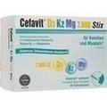 CEFAVIT D3 K2 Mg 7.000 I.E. Stix Granulat