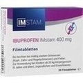 IBUPROFEN IMstam 400 mg Filmtabletten