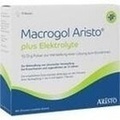 MACROGOL Aristo plus Elektrolyte 13,72 g PLE