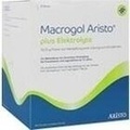 MACROGOL Aristo plus Elektrolyte 13,72 g PLE