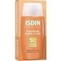 ISDIN Fotoprotector Fusion Water Magic glow LSF 30
