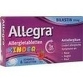 ALLEGRA Allergietabletten Kinder 10 mg Schmelztab.